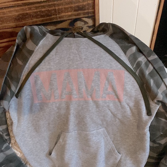 Mommy Daughter Matching Sweatshirts - Picture 2 of 3